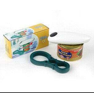 Abridor de garrafas automático