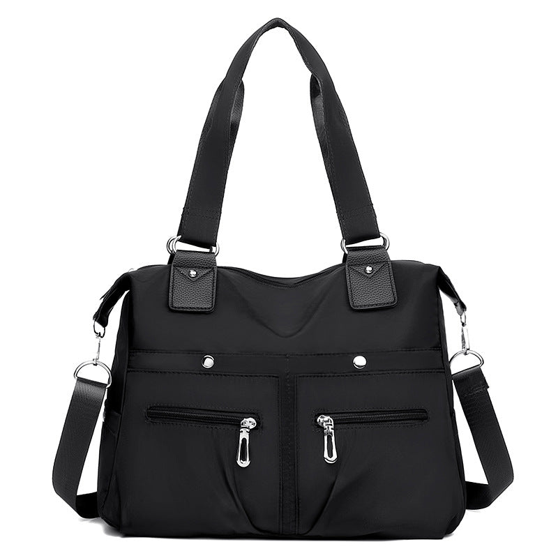 Bolsa de lona casual feminino
