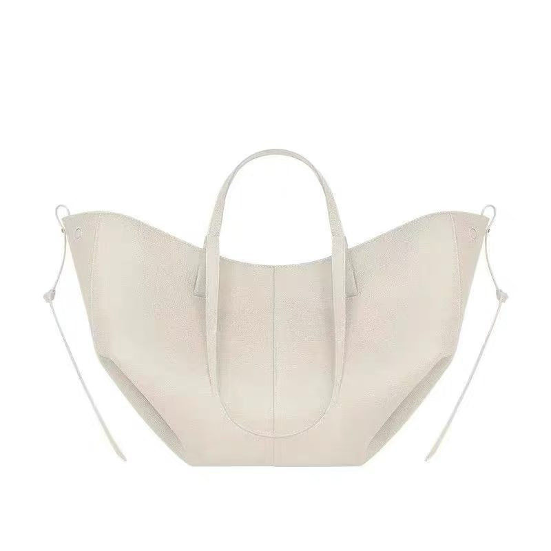  Bolsa de ombro em couro genuíno versátil bolsa de estilo único