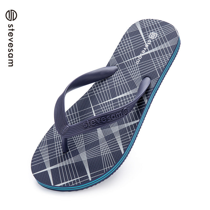 Chinelo de dedo masculino
