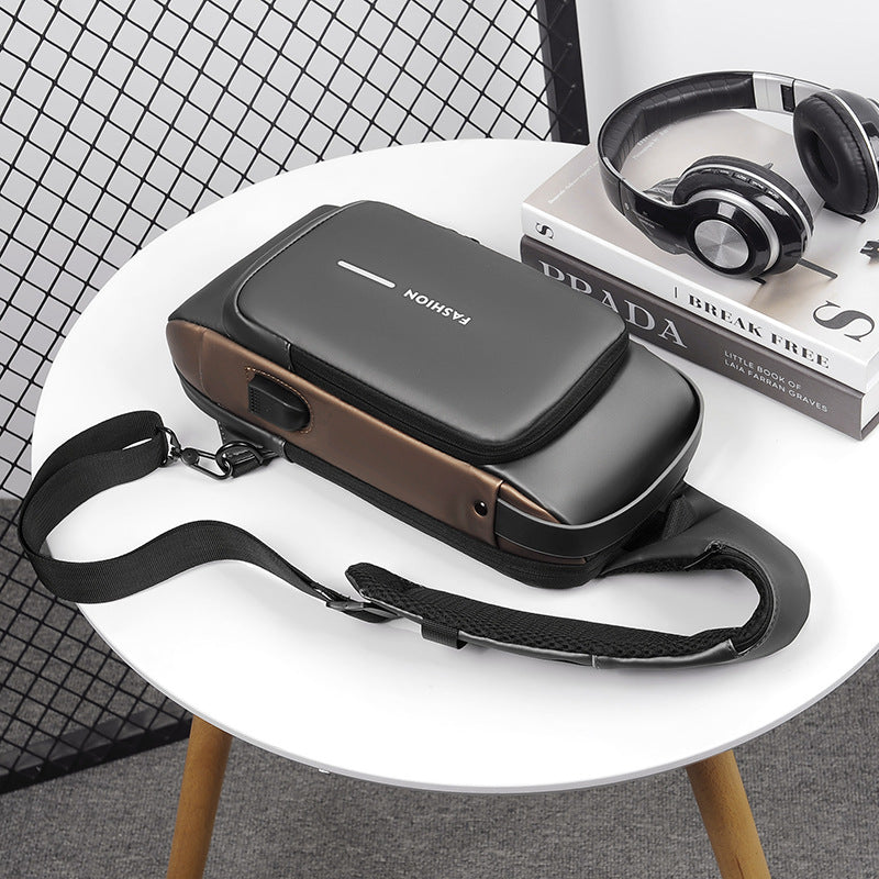 Bolsa  de Ombro de carregamento USB