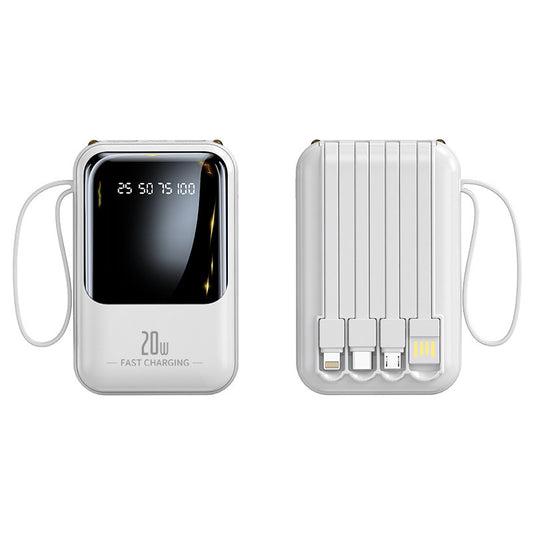 Carregador portátil para celular