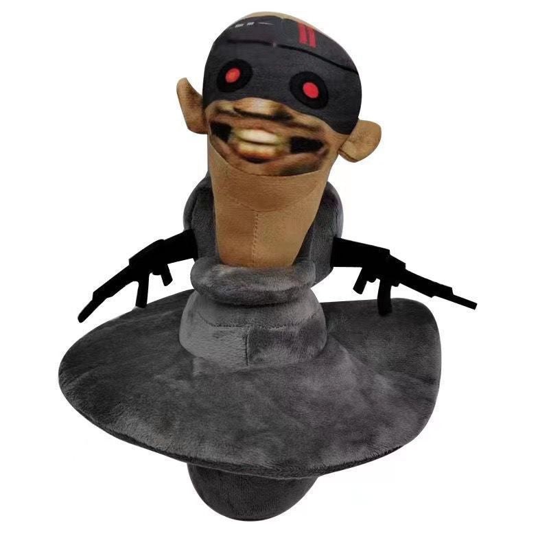 Brinquedo de pelúcia adequado para crianças de 7 a 14 anos