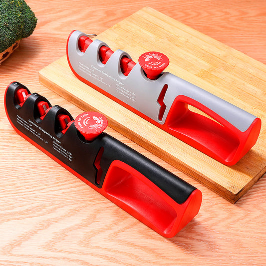 Afiador de facas manual