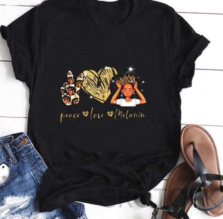camiseta manga curta feminina