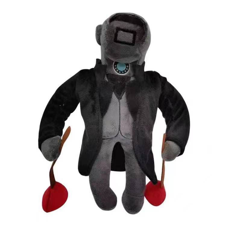 Brinquedo de pelúcia adequado para crianças de 7 a 14 anos