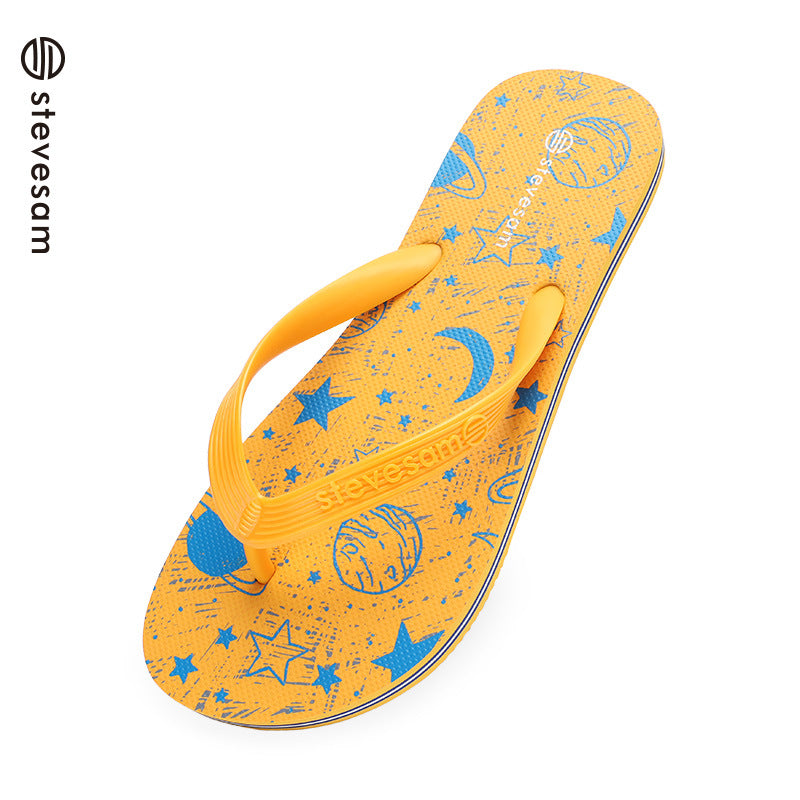 Chinelo de dedo masculino