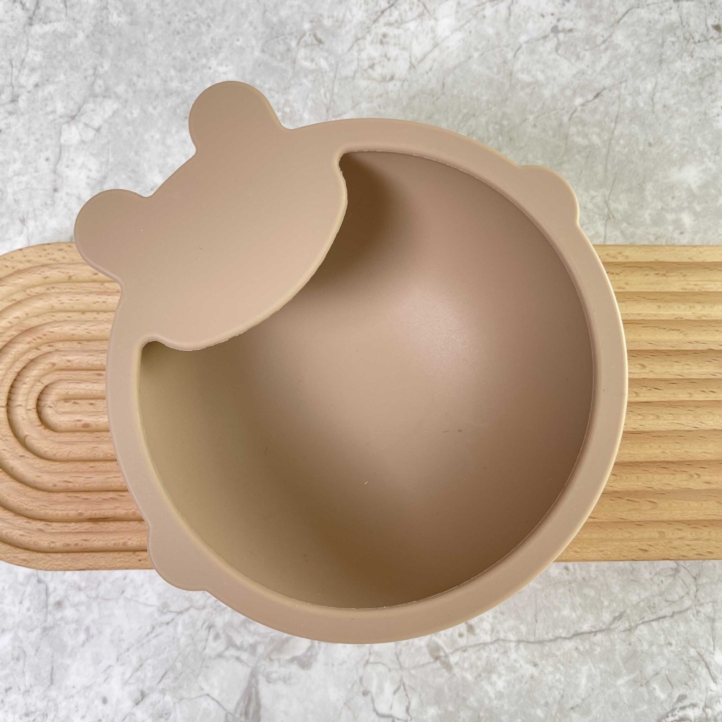 kit de tigela de silicone