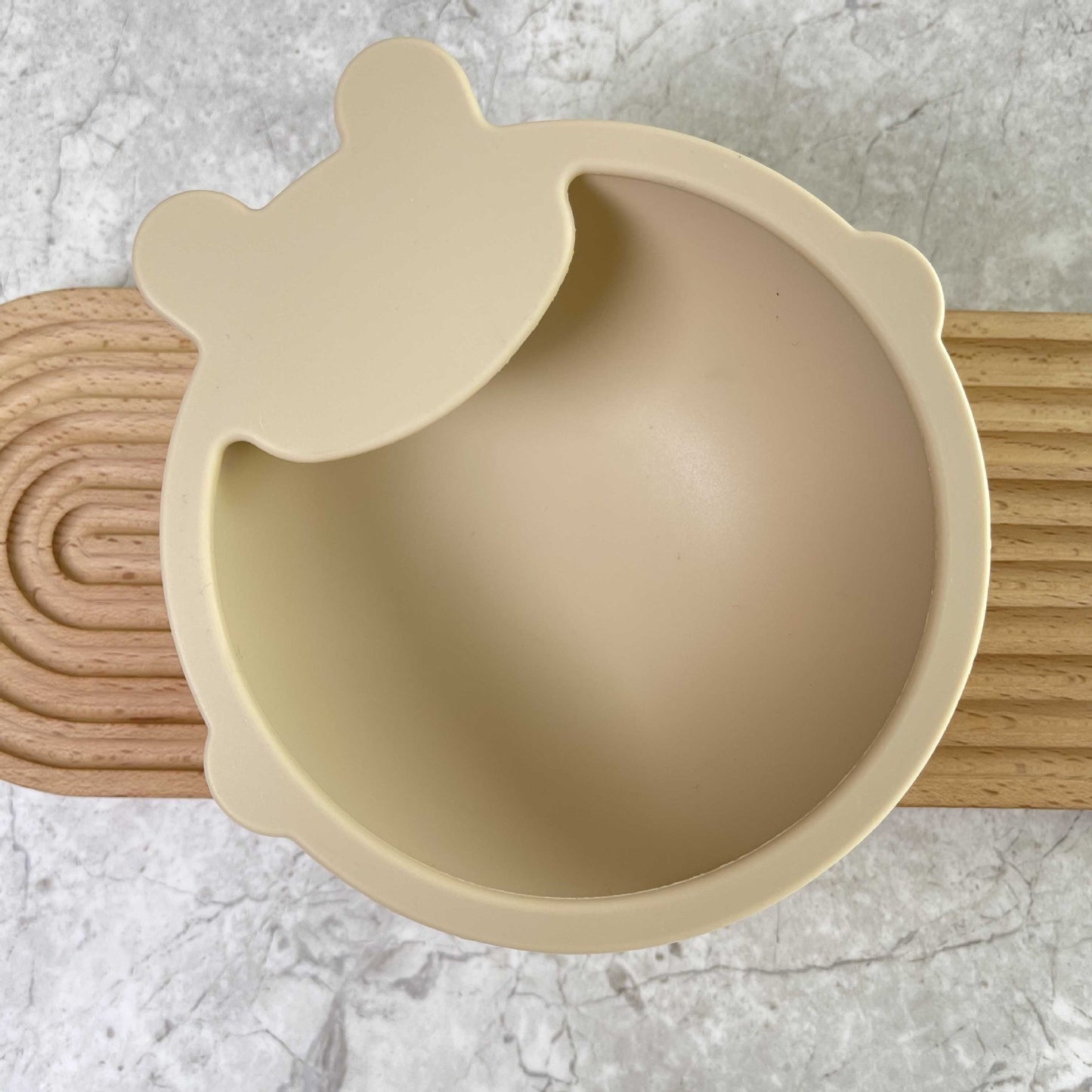 kit de tigela de silicone