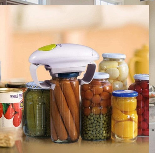  Abridor de garrafas automático