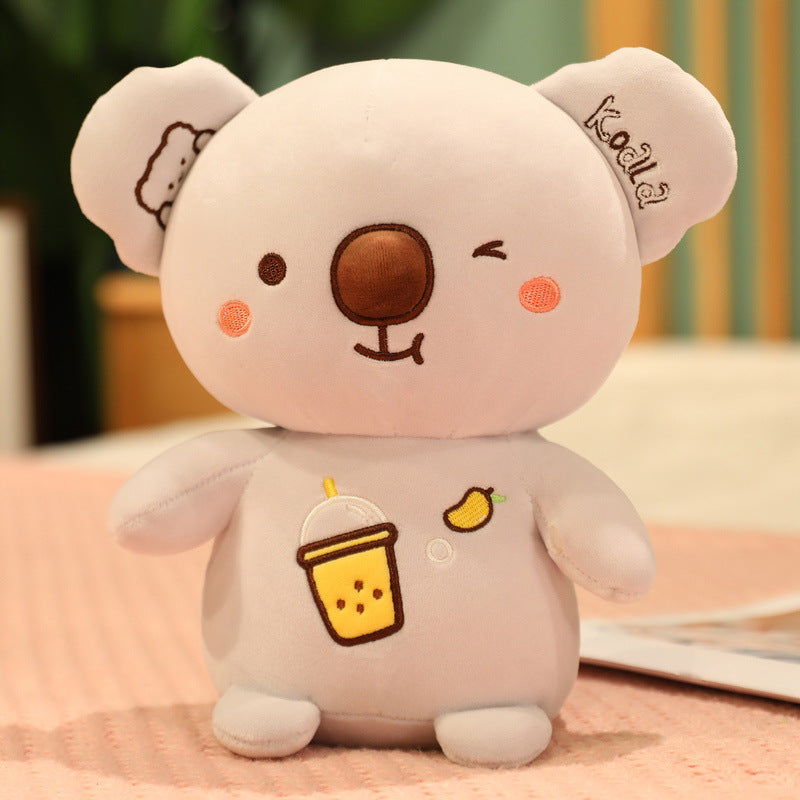 urso de pelúcia infantil