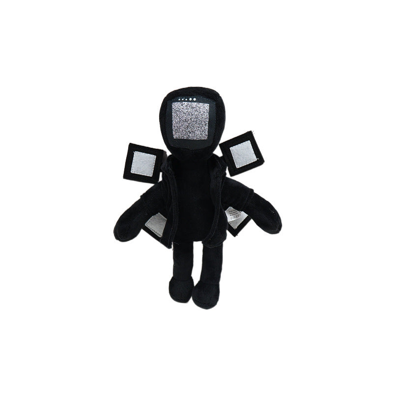 Brinquedo de pelúcia adequado para crianças de 7 a 14 anos