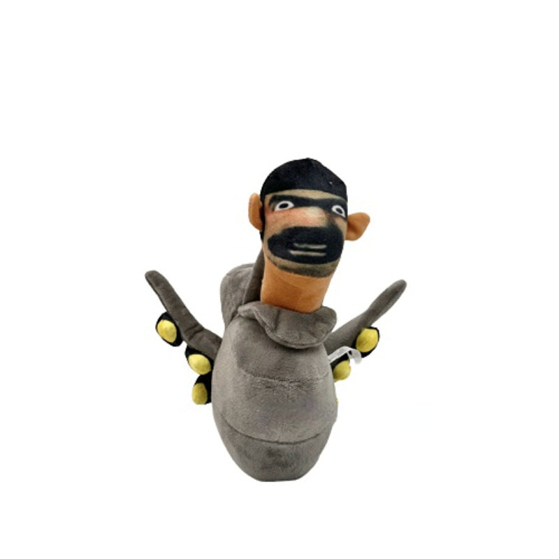 Brinquedo de pelúcia adequado para crianças de 7 a 14 anos