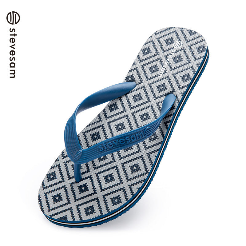 Chinelo de dedo masculino