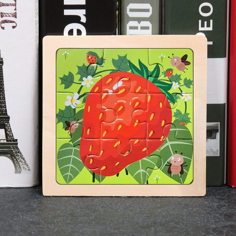 Brinquedo  Quebra cabeça