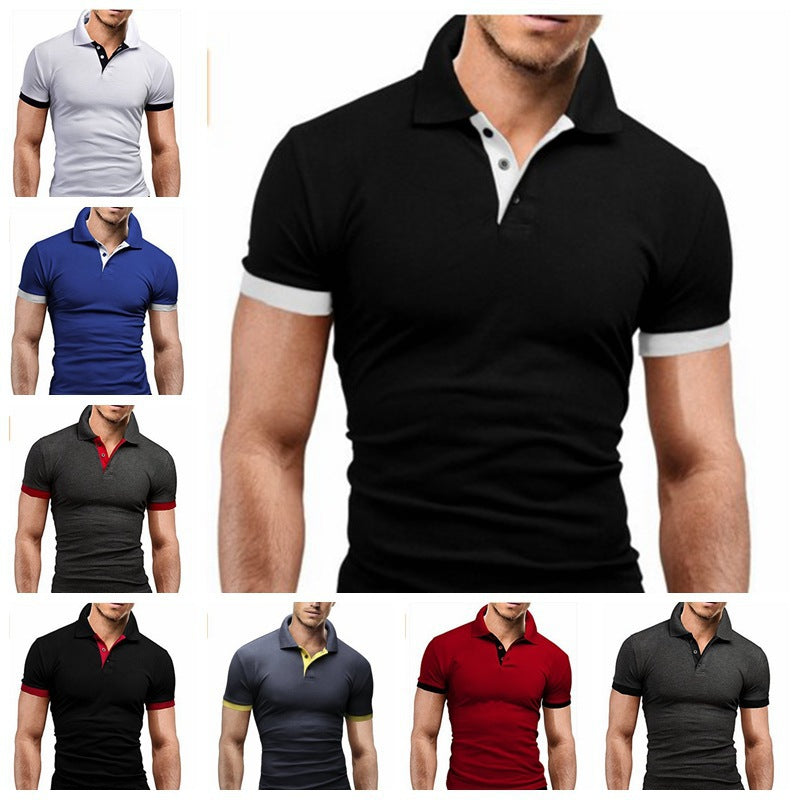 Camisa pólo masculina