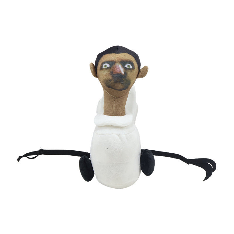 Brinquedo de pelúcia adequado para crianças de 7 a 14 anos