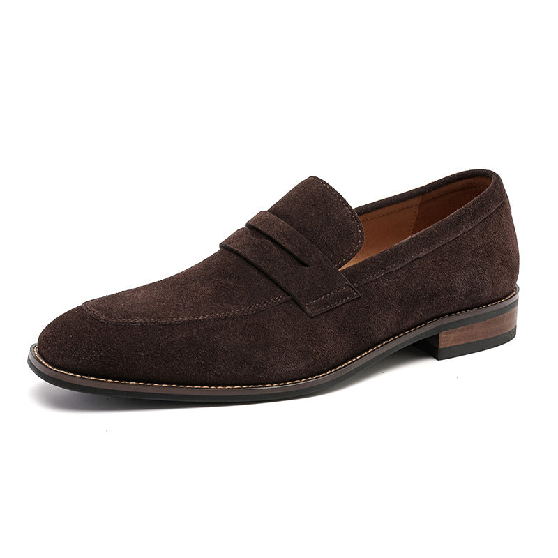 sapatos de couro  masculinos