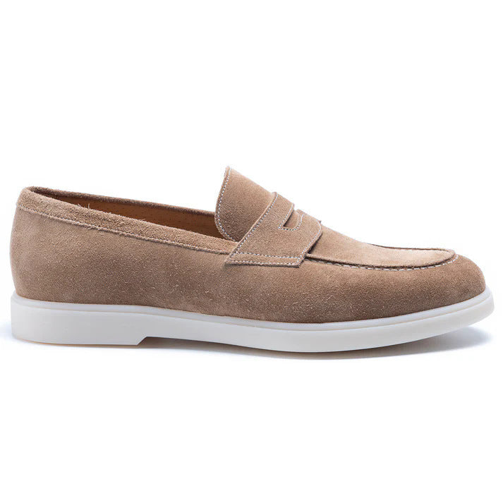 Sapatos leves sem cadarço casual unissex.