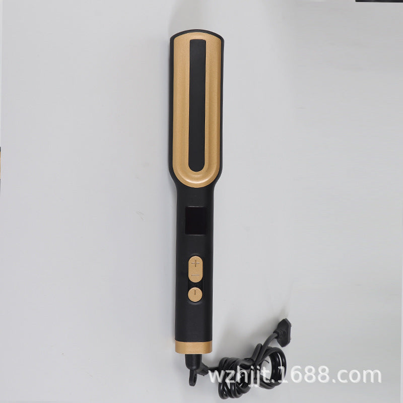 pente elétrico para alisar cabelo