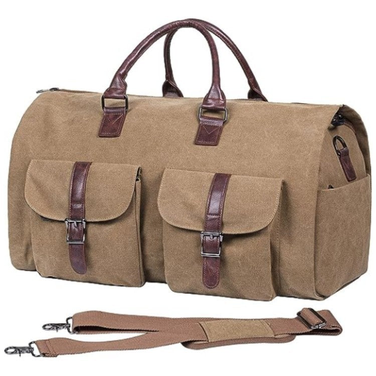 Bolsa de viagem dobrável