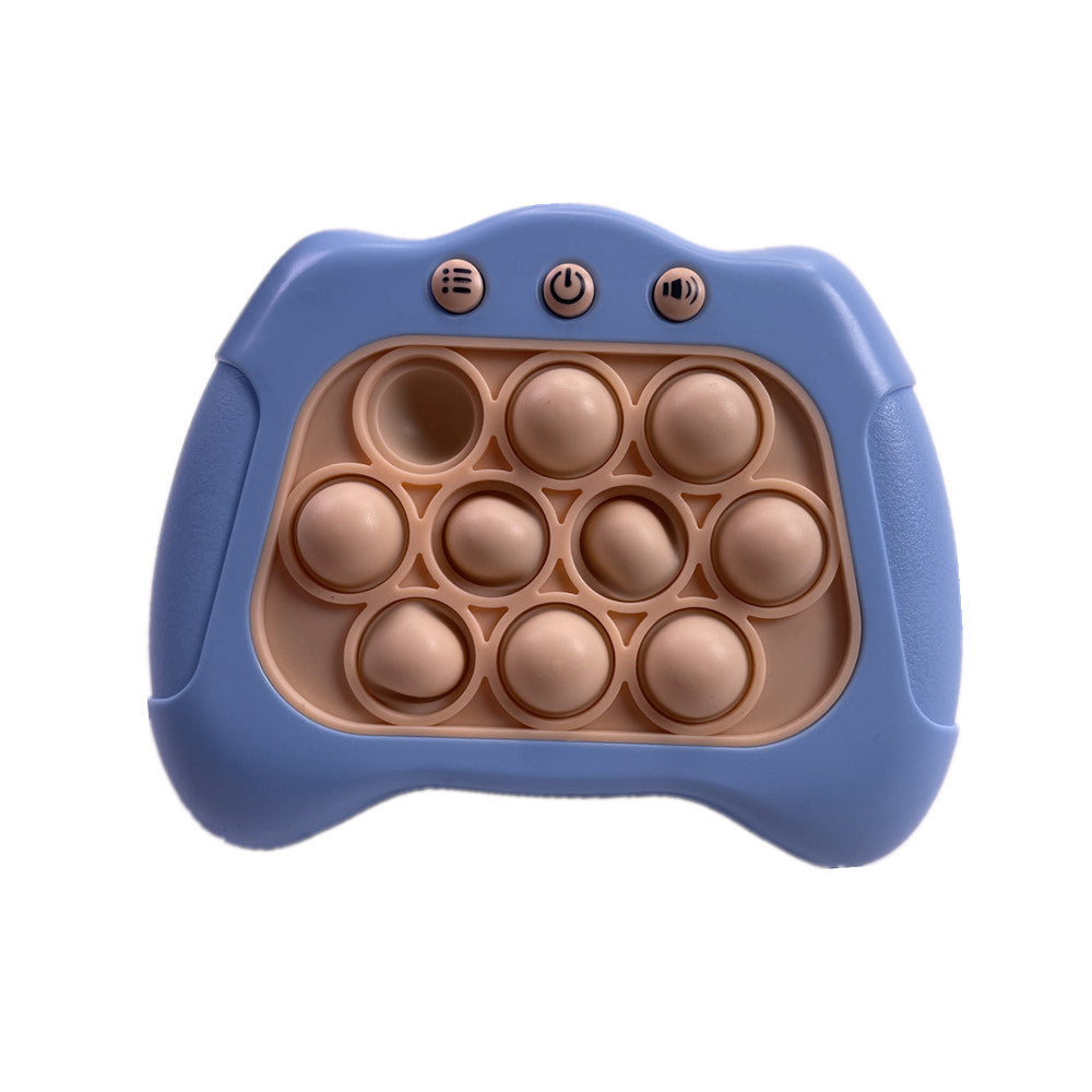 Máquina de empurrar brinquedo educativo