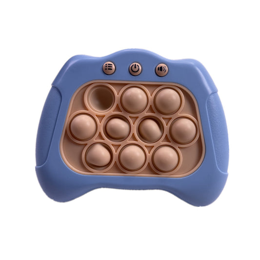 Máquina de empurrar brinquedo educativo