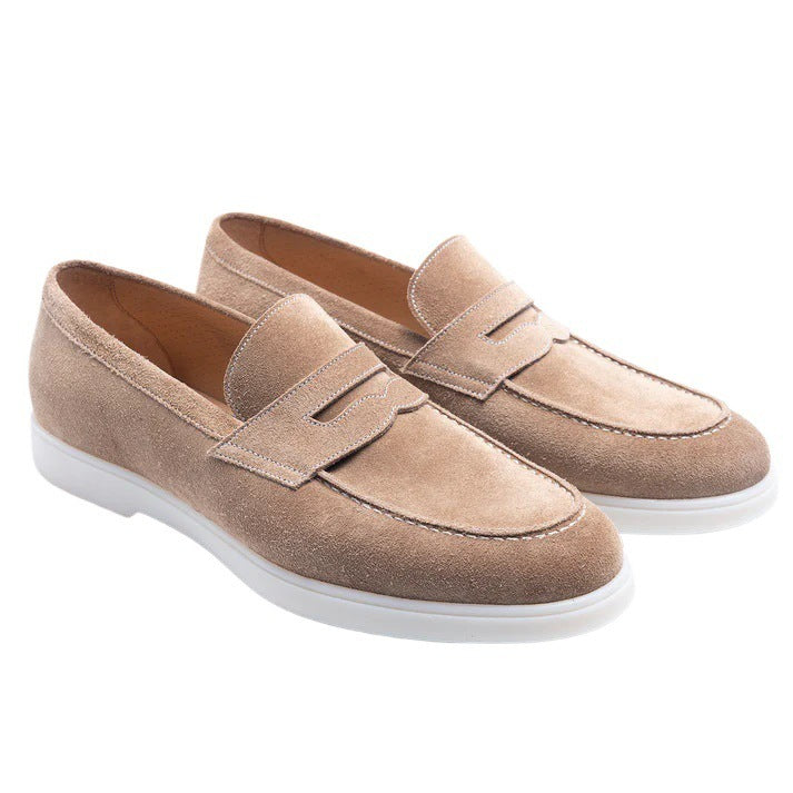 Sapatos leves sem cadarço casual unissex.
