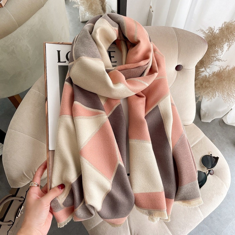 Xale de alta qualidade para mulheres