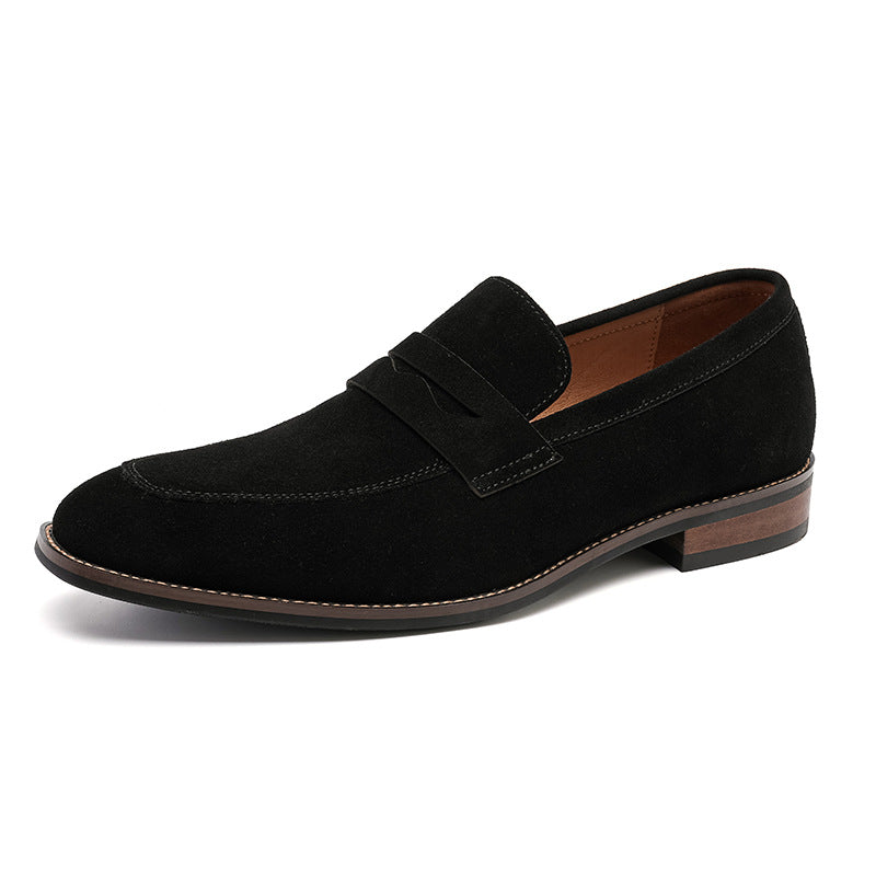 sapatos de couro  masculinos