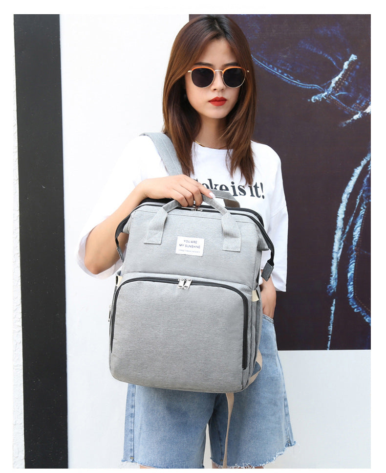 Bolsa feminina para mães