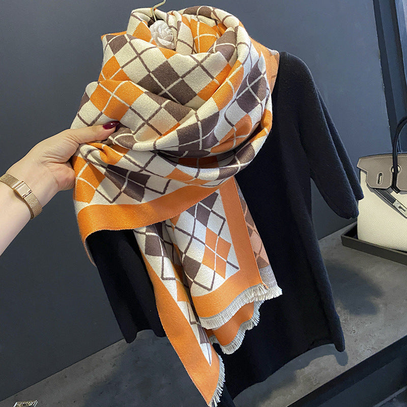 Xale de alta qualidade para mulheres