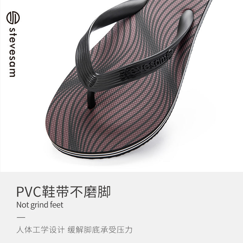 Chinelo de dedo masculino 