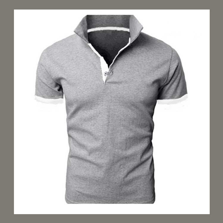 Camisa pólo masculina