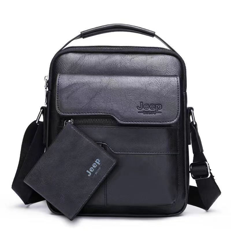 Bolsa  de ombro masculina