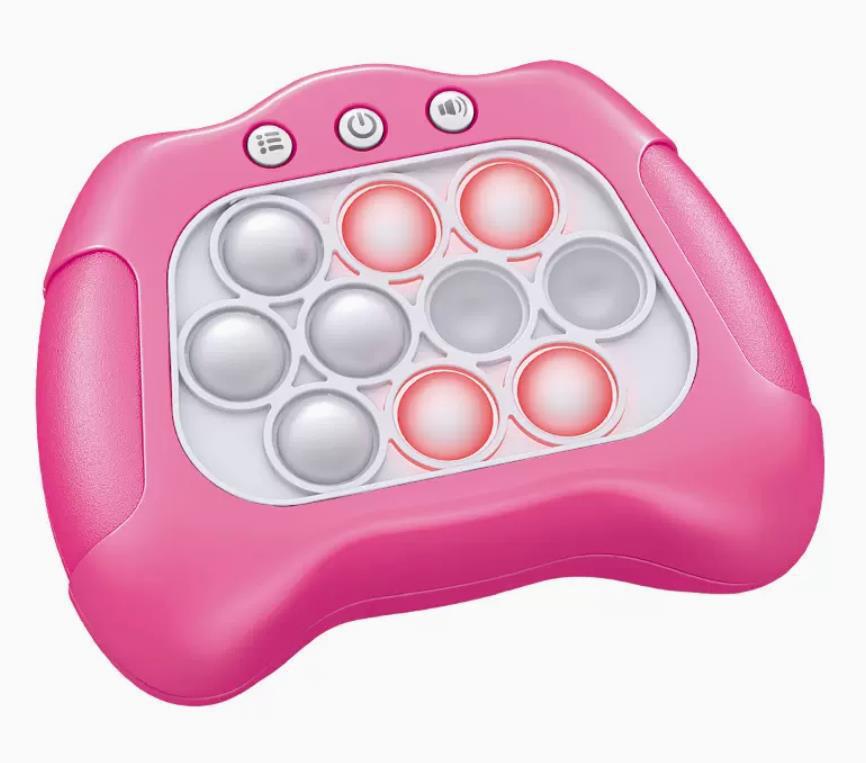 Máquina de empurrar brinquedo educativo