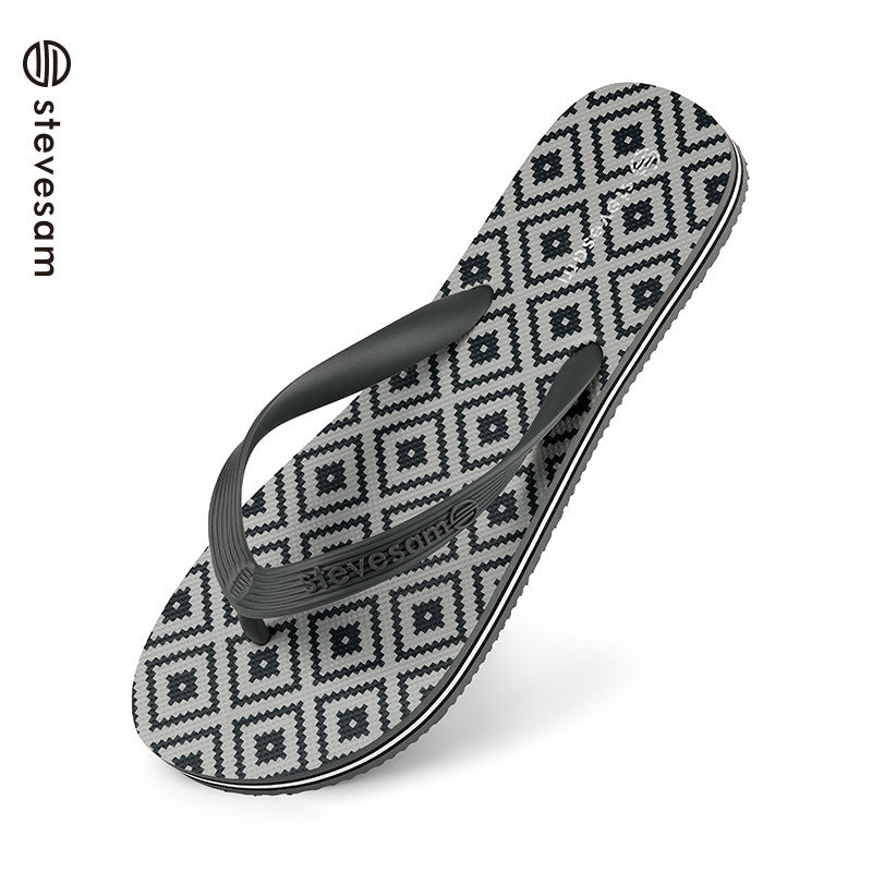 Chinelo de dedo masculino