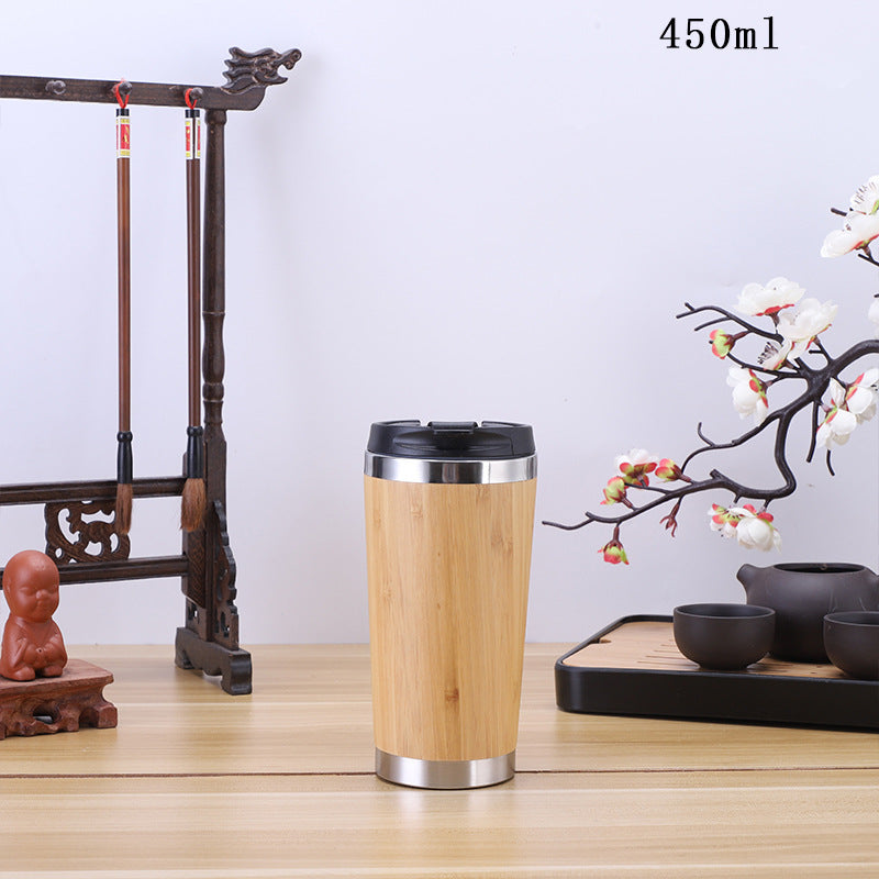 Copo térmico de aço inoxidável