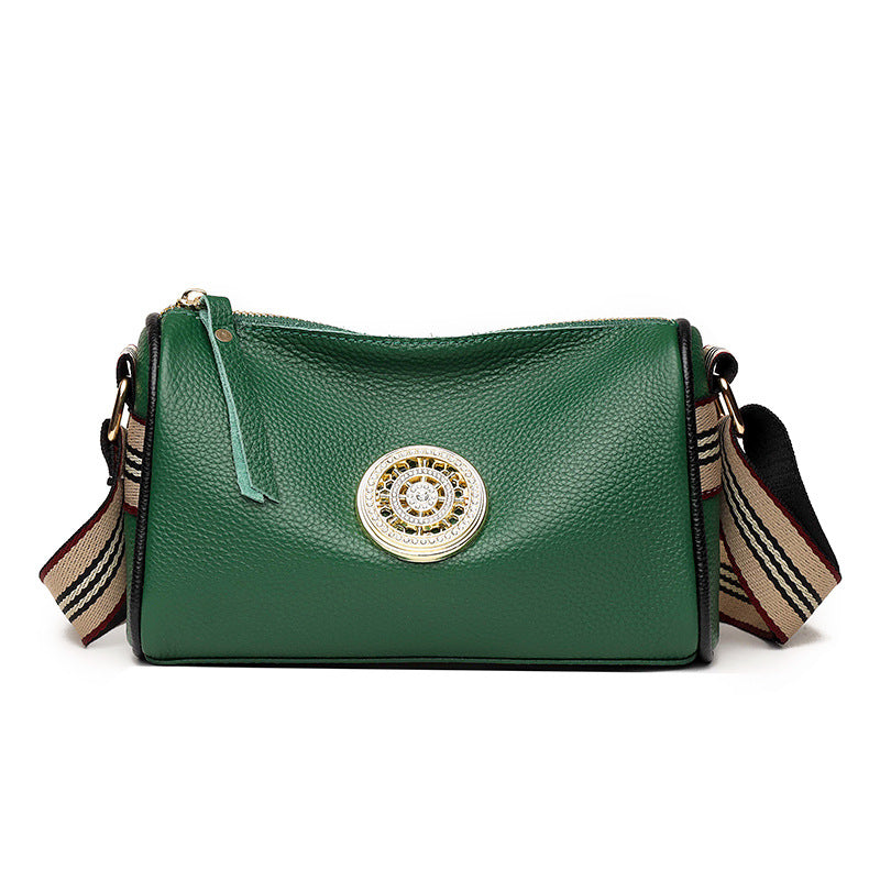 Bolsa de couro feminina