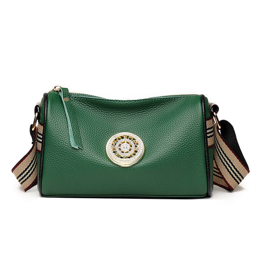 Bolsa de couro feminina