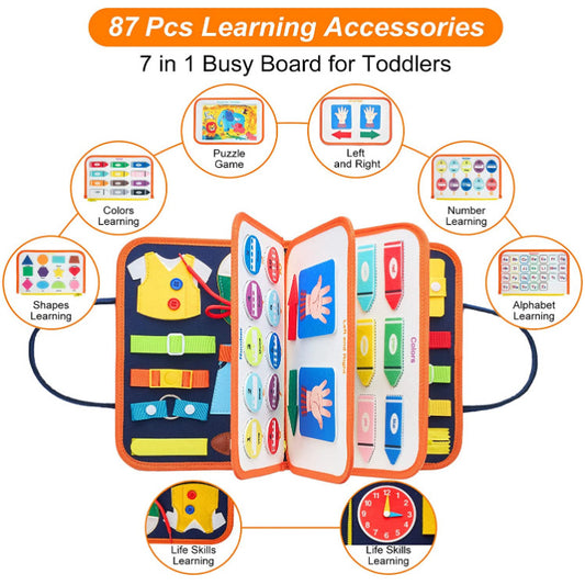 Quadro educativo infantil