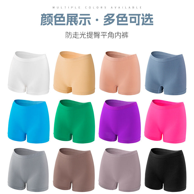 Cuecas boxe femininas invisíveis
