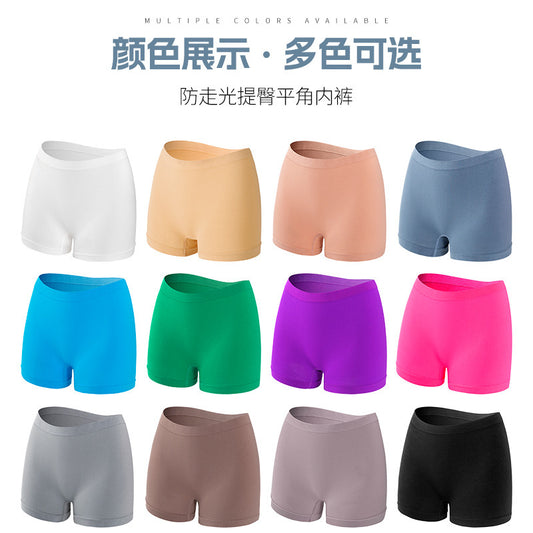 Cuecas boxe femininas invisíveis