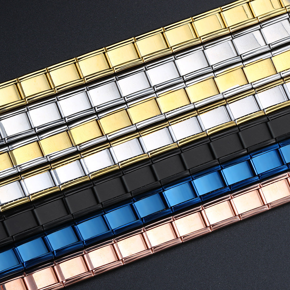 Pulseira elástica italiana