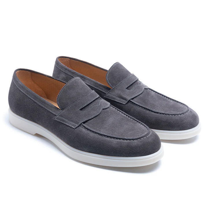 Sapatos leves sem cadarço casual unissex.
