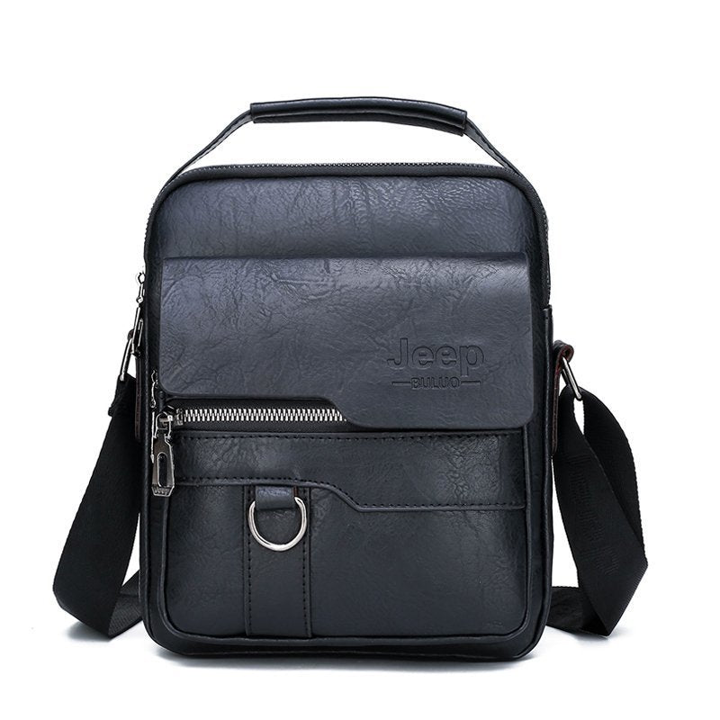 Bolsa  de ombro masculina
