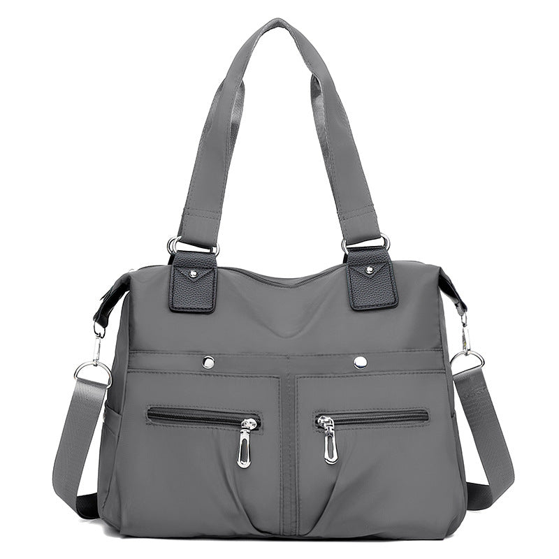 Bolsa de lona casual feminino