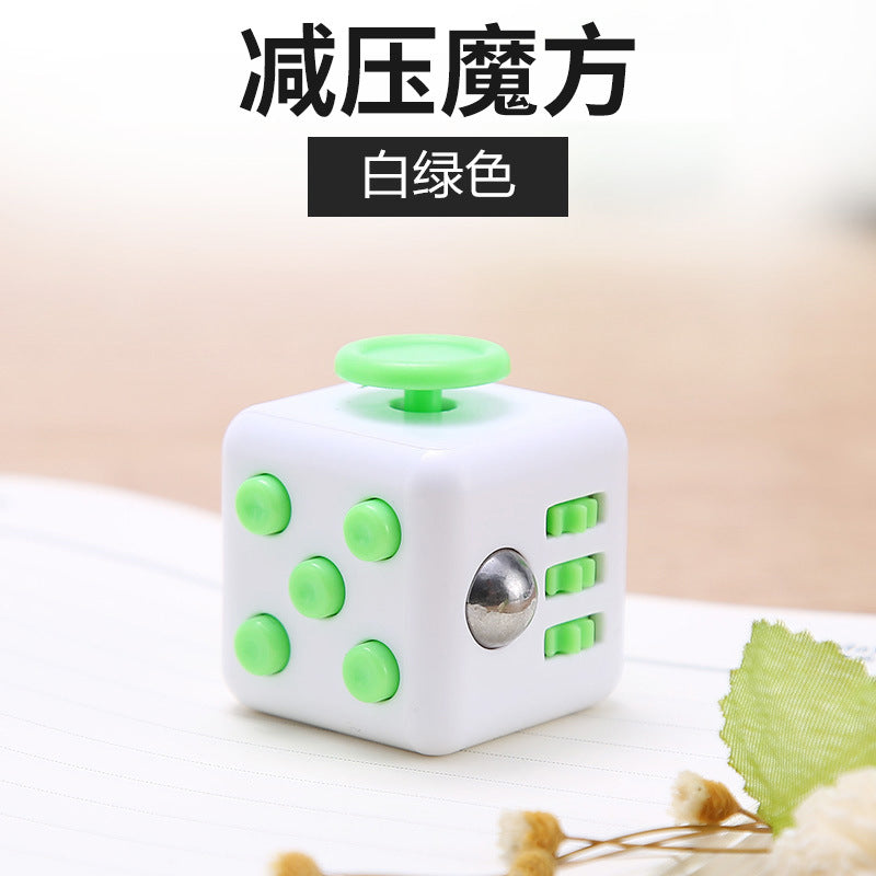 Brinquedo infantil cubo de Rubik quebra-cabeça