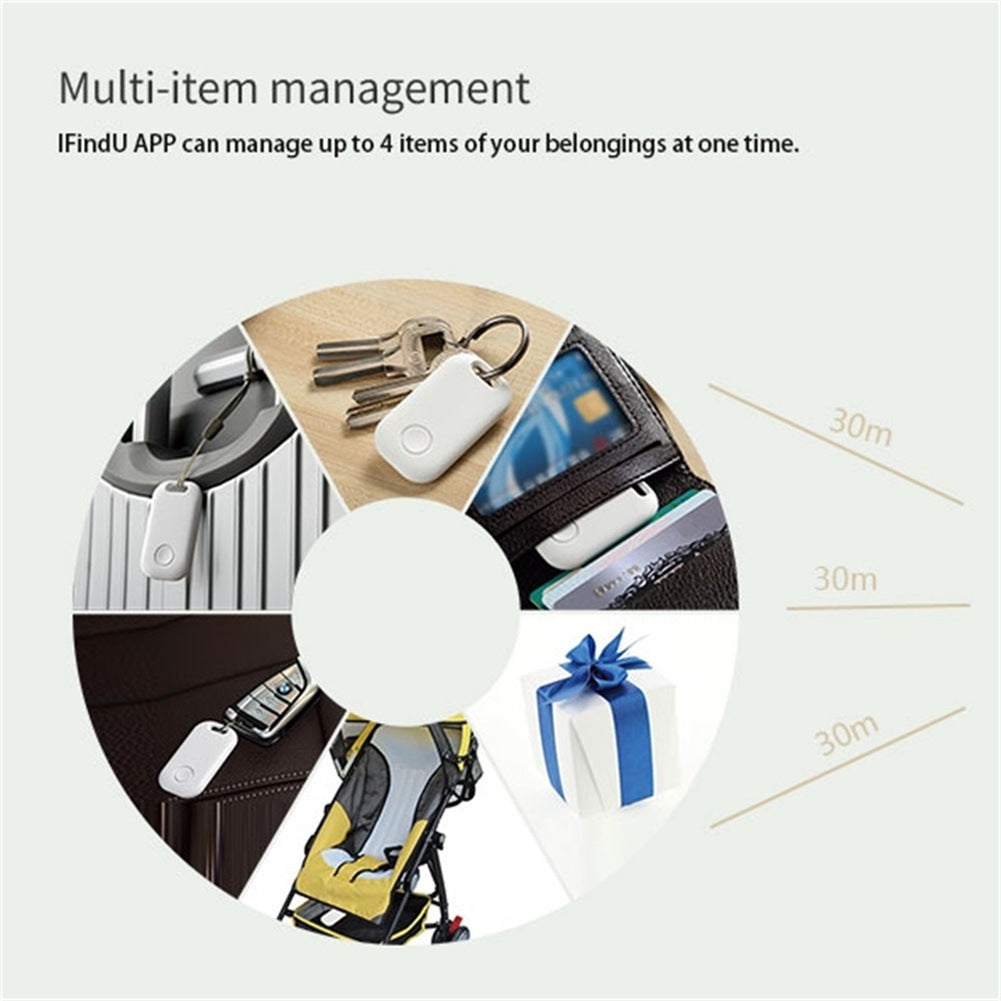       Rastreador eletrônico inteligente anti-perda