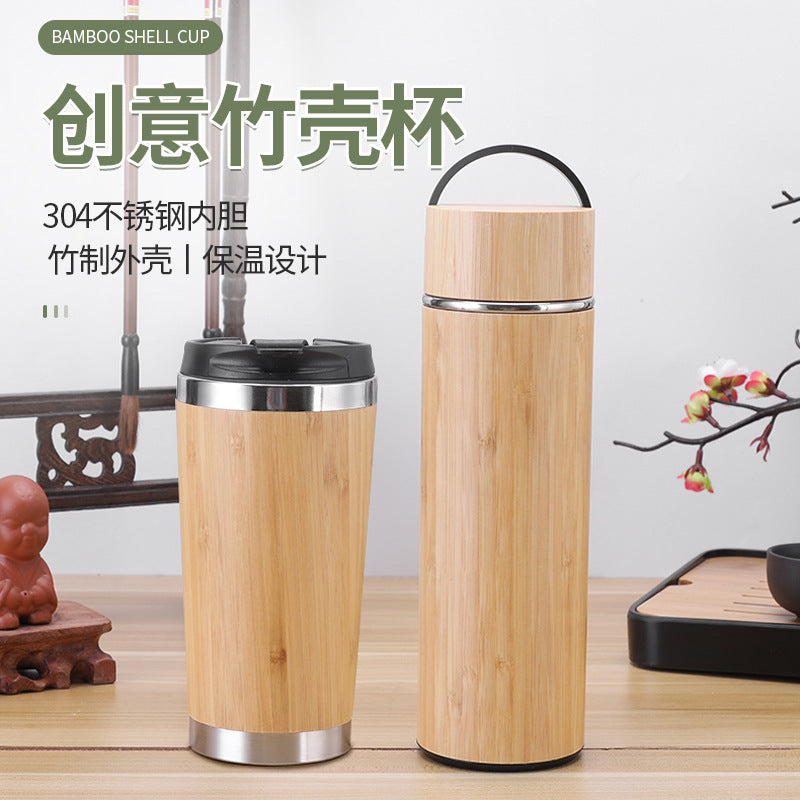 Copo térmico de aço inoxidável